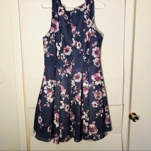 Floral Torrid Dress